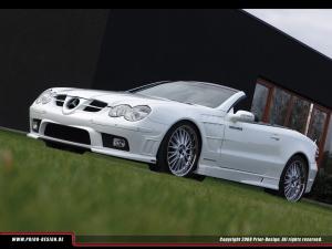 Mercedes-Benz SL-Class by Prior Design 2009 года